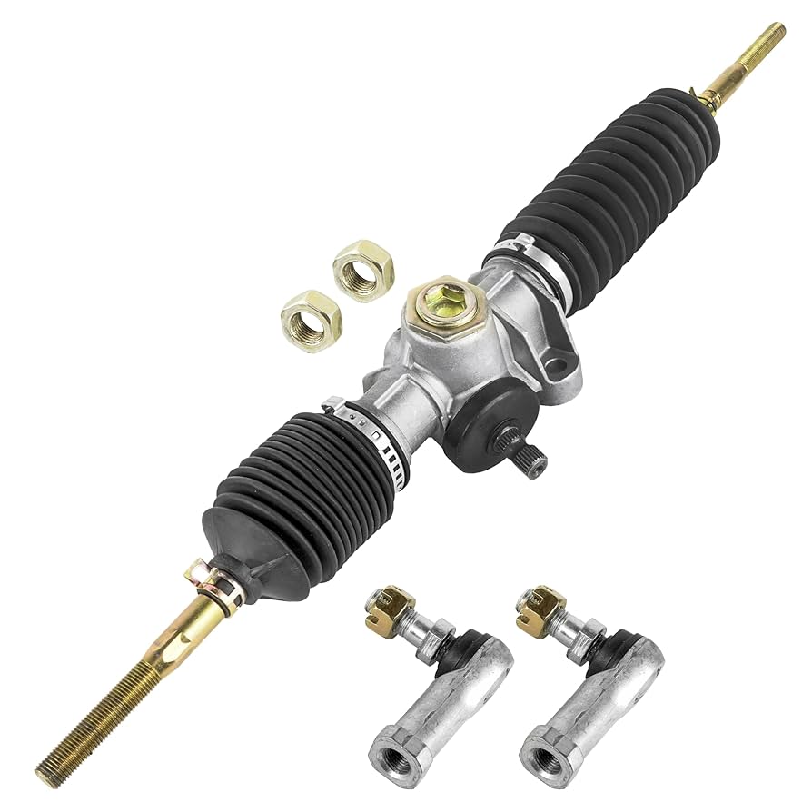 Amazon.com: Caltric Steering Rack and Pinion Compatible With